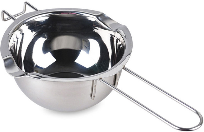 Unionvicky 스테인리스 스틸 초콜릿 히팅 볼, 1개