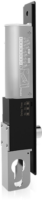 SOYAL AR-1207B-29-F 智慧型防盜陽極鎖 埋入式 29mm, 1個