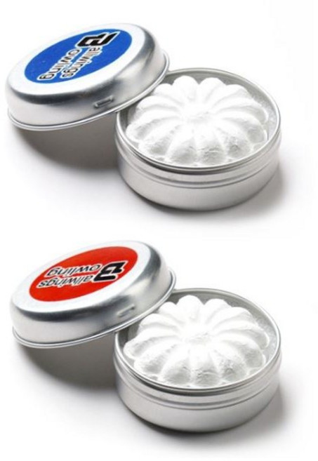 볼윙즈 논슬립 스톤 플라워 고체형 로진/ 고체형 논슬립 로진 / 고체형 로진 / 미끄럼 방지 / 우수한 그립력, 1개, 레드