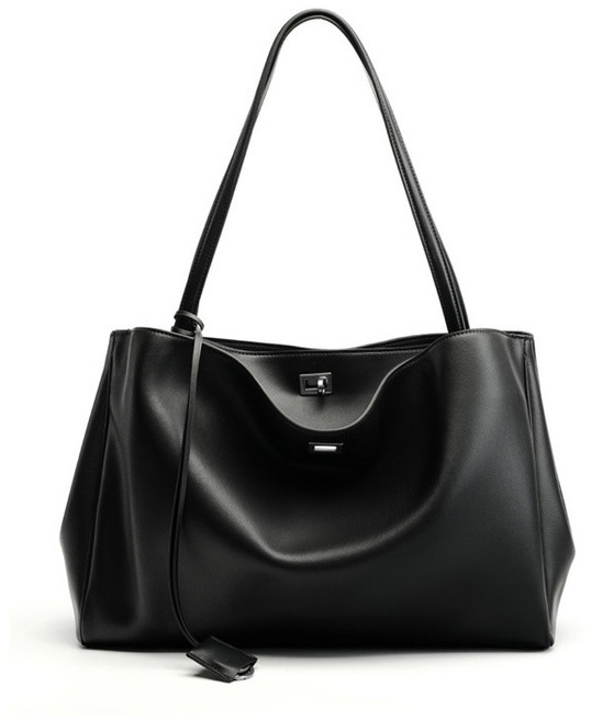 【원조가죽】빅백 리얼 가죽 숄더백 겨드랑이 톱 소가죽 대용량 여성 통근 프리미엄 토트백