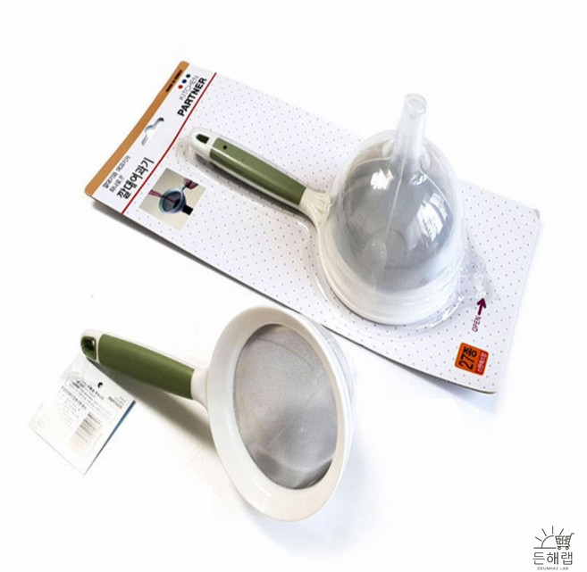 은빈몰 국산 깔대여과기