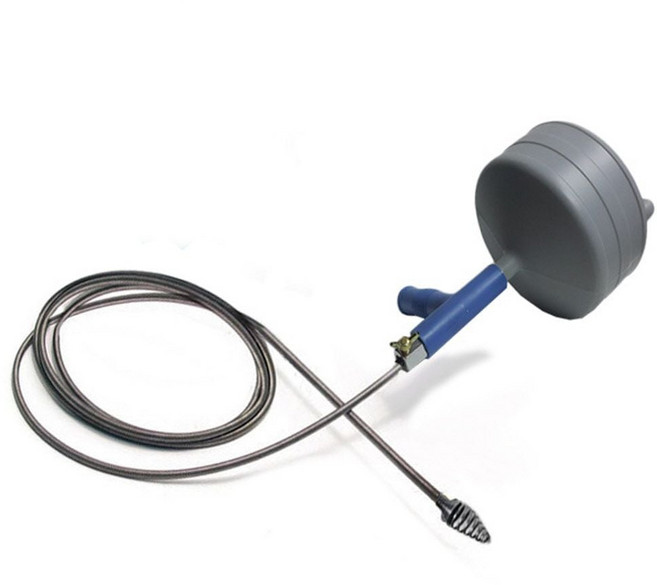 관통기통 스네이크 스프링 뚜러펑 5m dok+306PG