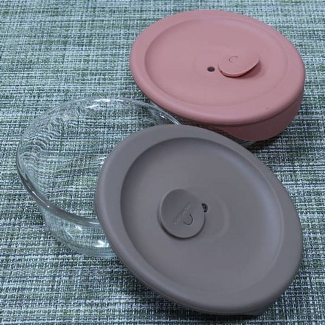 swK 전자렌지 450ml 찬밥 용기 보관용기 2P 락앤락 반찬통 냉동용기 반찬통 냉동밥용기, 없음, 1개