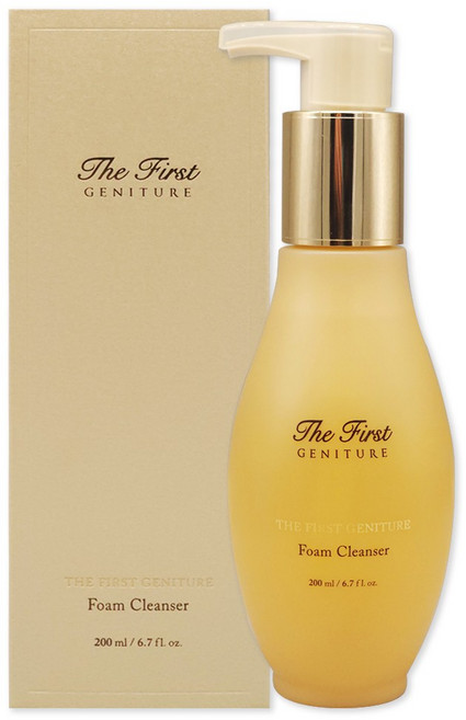 오휘 더 퍼스트 제너츄어 폼 클렌저 200ml, 1개