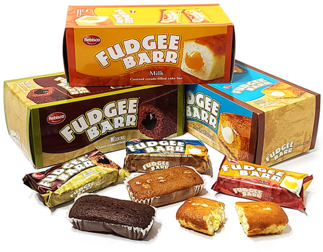 쫀득하고 부드러운 맛에 반한 퍼지바 미니 케이크 12개입