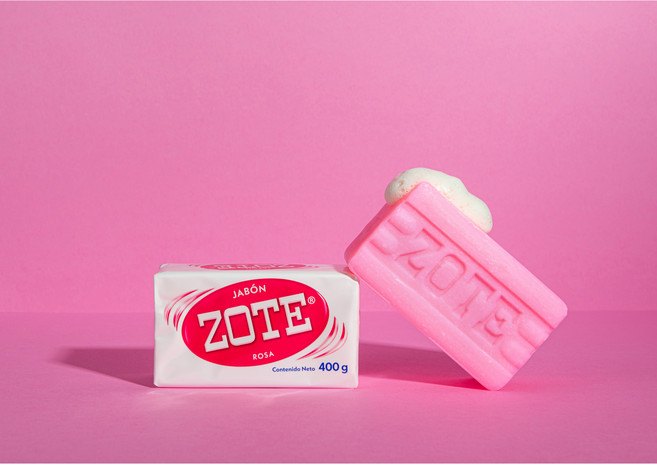 멕시코 zote/카리스마/테페약/corona/블랑카/로마 빨래비누 400g, 블랑카 400g, 1개