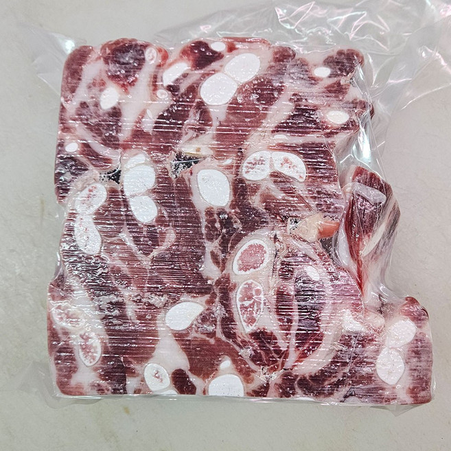 국내산 한돈 돼지연골, 1kg, 1개