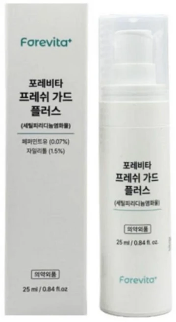 포레비타 프레쉬 가드, 1개, 25ml - 쿠팡