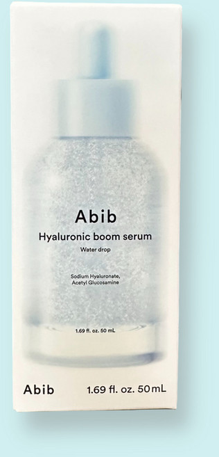 아비브 히알루로닉 붐 세럼 워터 드롭, 1개, 50ml