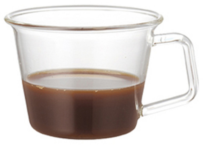 킨토 캐스트 커피컵 220ml, 1개