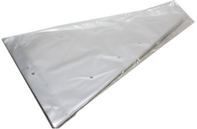 코리아꽃자재 opp꽃다발비닐30cm(100장)