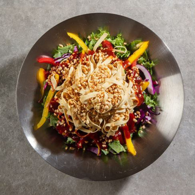 [미스터바옹] 건두부면 샐러드, 1개