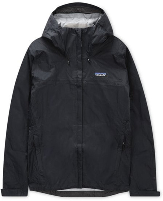 [백화점정품] 파타고니아 등산 바람막이 여성 여성즈 토렌트쉘 3L 레인 블랙 자켓 85246 BLK 경량