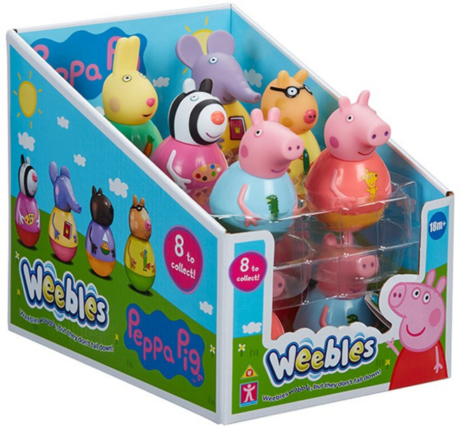 (무배)페파피그 위블 랜덤팩 싱글 더블 . 피규어팩, 페파피그 위블 랜덤팩 1종(싱글팩), 페파피그 위블 1종 (싱글팩)