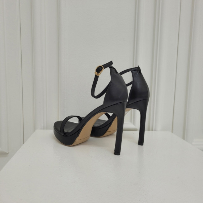 에이미 가보시 토오픈 스트랩 샌들 (11.5cm 3color)