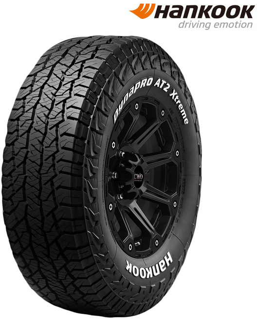 HK 2656518 265/65R18 114T Dynapro AT2 Xtreme RF12, 1개, 장착 미포함
