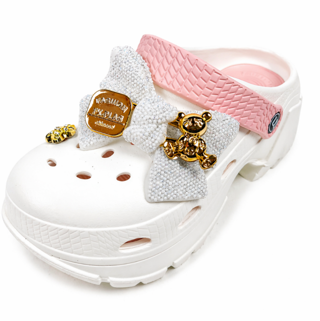 순이의신발장 7cm 키높이 가벼운 고탄력 EVA 푹신한 쿠션 발편한 여성 여름 통굽슬리퍼