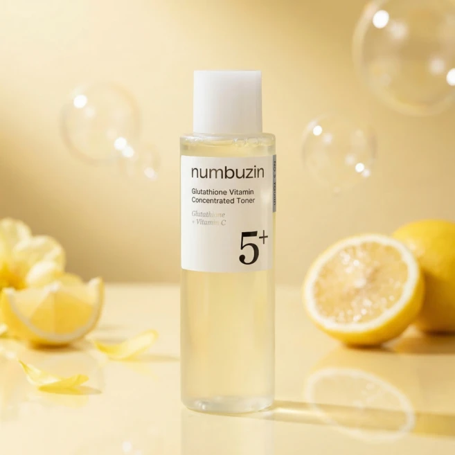 넘버즈인 5번 글루타치온씨 비타수액 에센셜 토너, 200ml, 2개 - 쿠팡