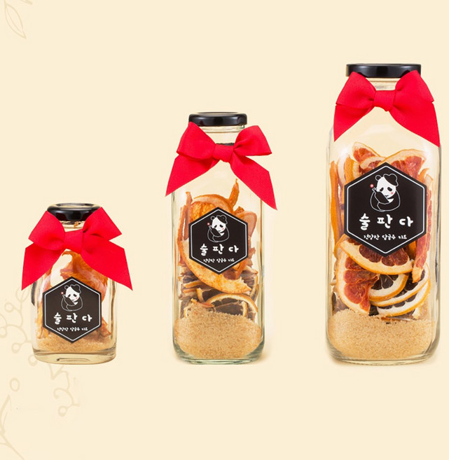 담금주키트 7종 담금주 만들기 담그기 집들이 신혼집 선물 세트, 200ml, 장미 1개, 1개, 200ml