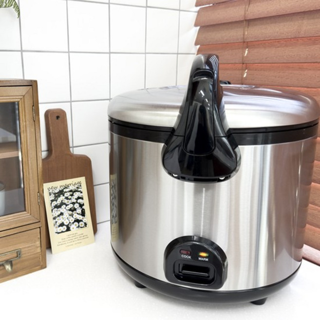 대웅 전기 보온 밥솥/30인용/업소용/보온 DW-R3310