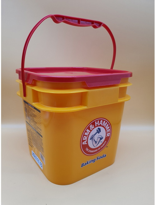 암앤헤머 베이킹소다 (바스켓) 리필세제통 세탁세제 소분용기 / 바구니 (빈통), 혼합색상
