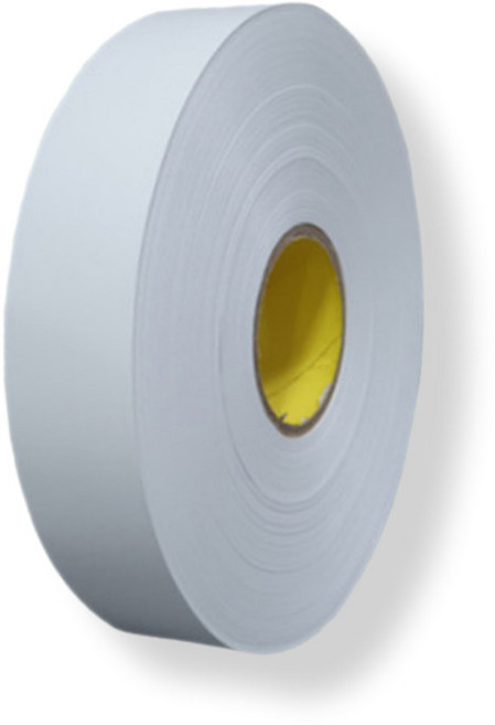 케어라벨 나일론크로스 40mm x 200M 의류용 세탁라벨