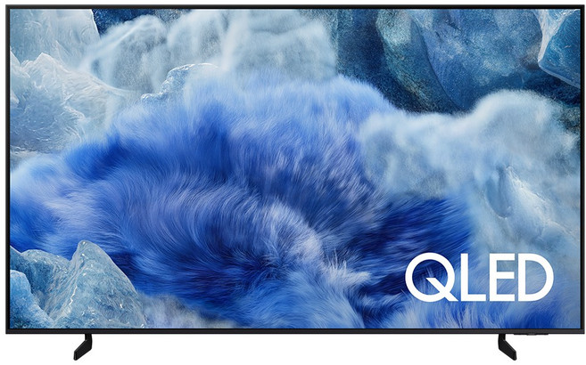 삼성전자 4K UHD QLED TV, QN55Q6F, 방문설치, 스탠드형, 138cm(55인치)