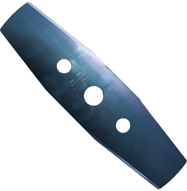 대건금속 국산 예초기 2도날 D2RB 이도날 예초 벌초, 1박스 (10개입)