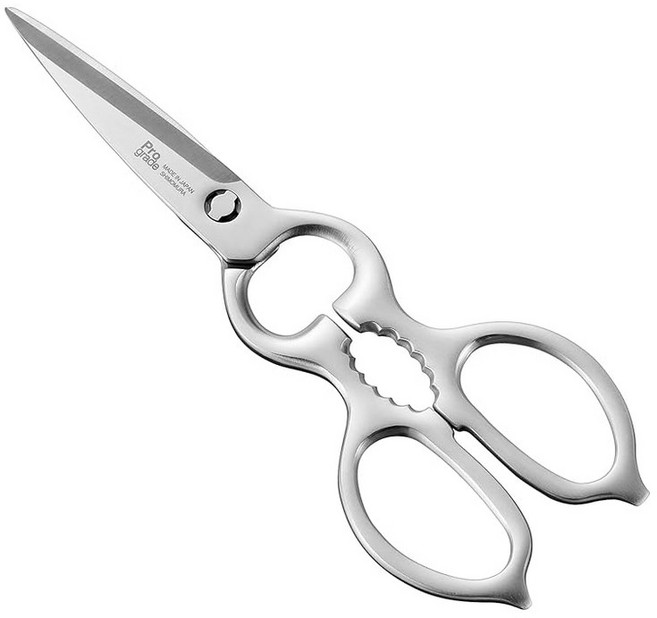 프로그레이드 일본제 올스텐 가위 분리식 PG-411, 1개