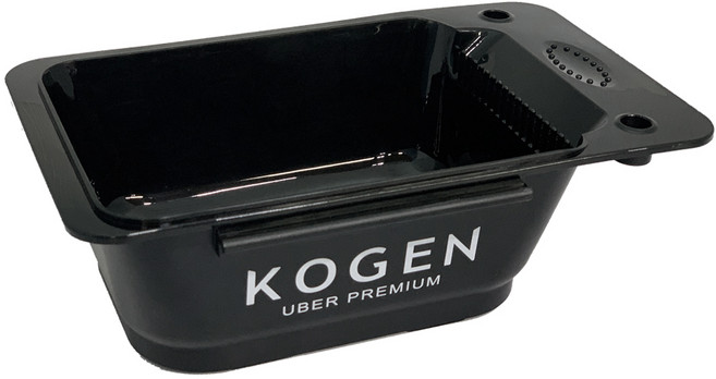 코겐 사각 멀티 염색볼 (블랙)/염색도구/시술도구/염색, 1개