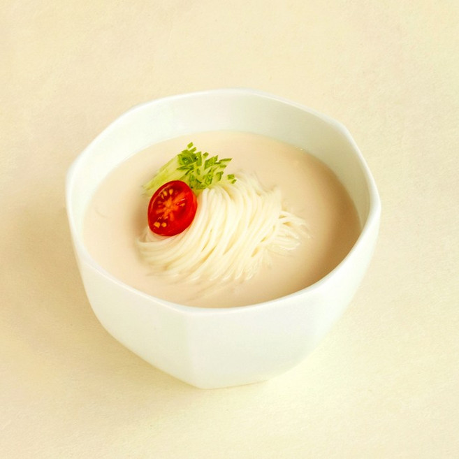 진하게 갈아넣은 고소한 콩국물 5인분, 340g, 5개