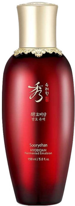 수려한 효비담 발효 유액, 150ml, 1개