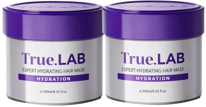 정직한실험실 엑스퍼트 하이드레이팅 헤어마스크, 2개, 250ml - 쿠팡