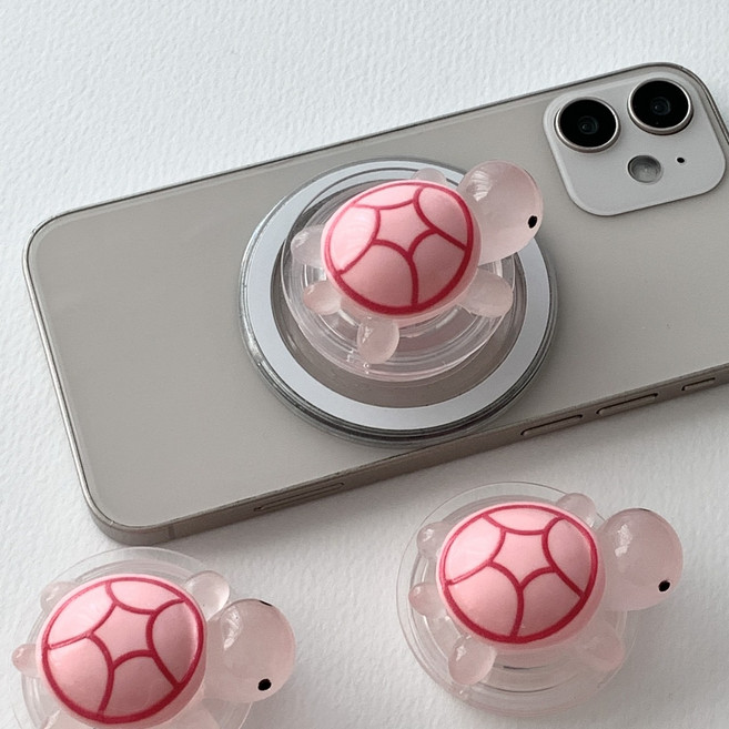 야광거북이그립톡, 일반부착형