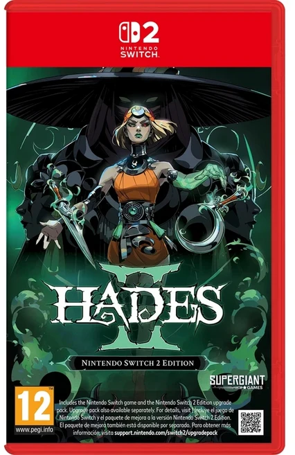 Hades II - Nintendo Switch™ 2 Edition (European Version), B0FR9LNG6G