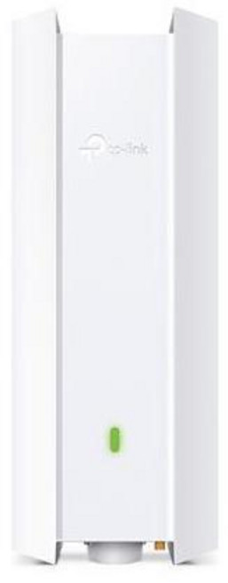 TP-Link Omada 장거리 야외 액세스 포인트 | Wi-Fi 익스텐더 범용 호환 6 AX1800 듀얼 밴드 IP68 내후성 심리스 로밍 원격 관리(EAP610-아웃도어), EAP610-Outdoor