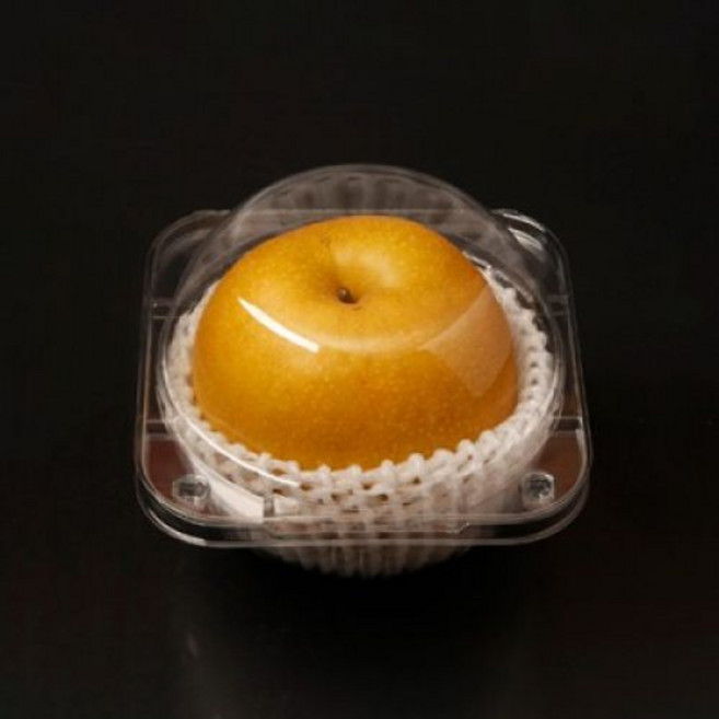 투명 플라스틱 배 사과 참외 중 50개 1입 과일포장용기 401-1M