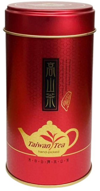 茶葉罐, 1個