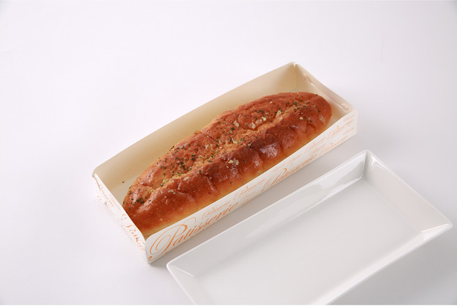 쌀 마늘 바게트 / 마늘빵, 1개, 160g