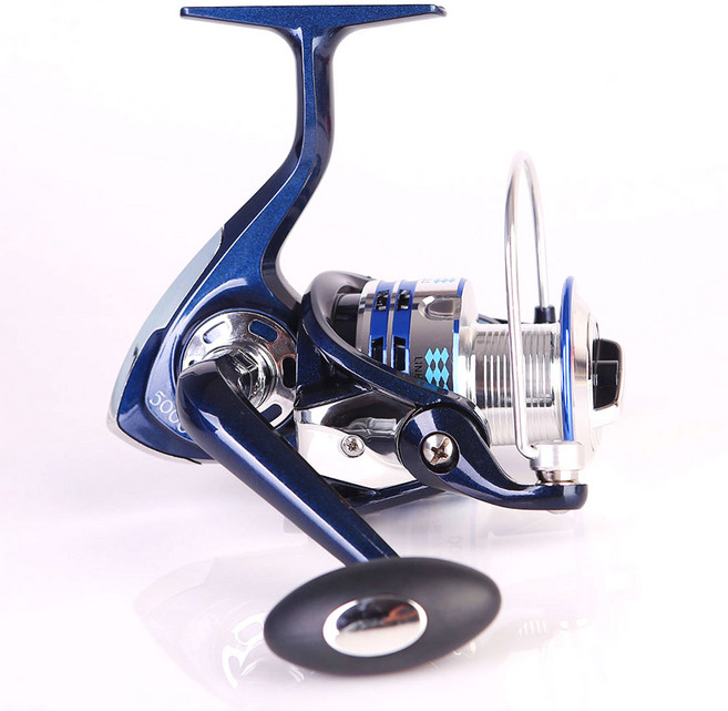 금양 케빈 스피닝릴 낚시릴 원투 찌낚시, 6000