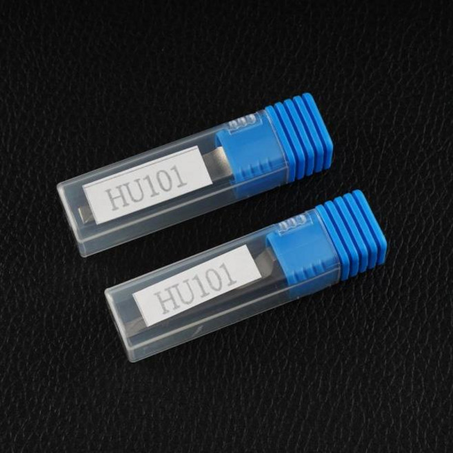 SIP22 HON66 MAZ24 VA2T TOY48 HU64 NE72 HU100 스테인리스 스틸 자동차 강력 키, 04 SIP22