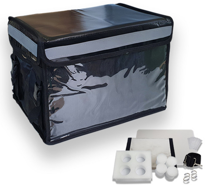 가성비만땅몰 배달가방, 62L, 8가지구성