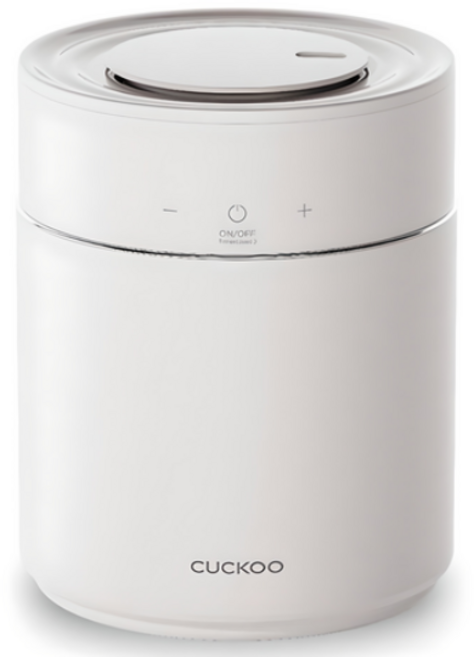 쿠쿠 아이편한 가습기 S, CH-GS301FW, 노블화이트