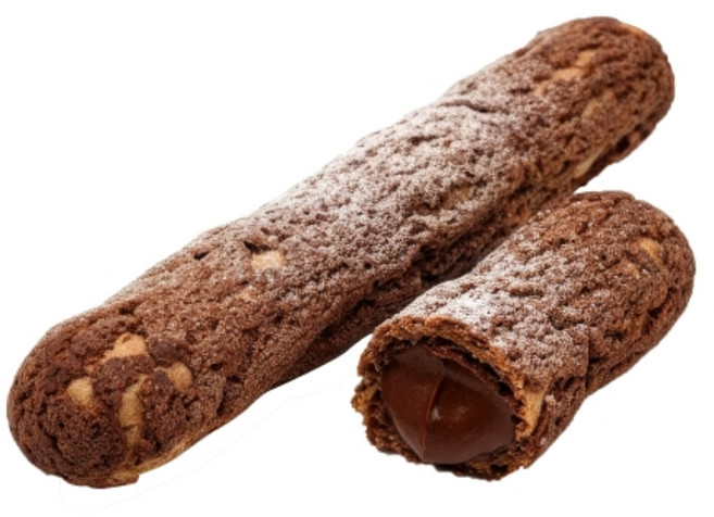 초코 크로칸슈 1박스(80g 16개입) 냉동 디저트, 80g, 16개