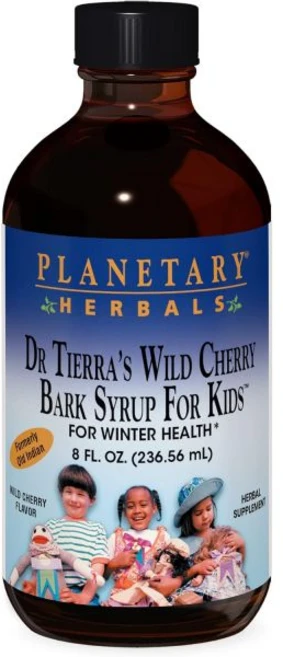 종합 멀티 비타민 식품 영양제 행성 초어린이용 와일드 체리 껍질 시럽 8온스, 1개, 236.56ml - 쿠팡