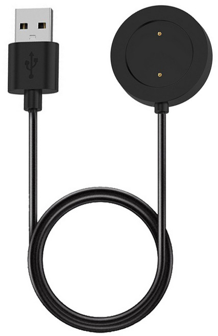 더조은셀러 샤오미 미워치 USB 충전기 케이블 충전 1m, 상세 설명 참조