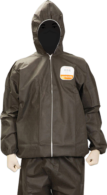 애니가드 SBW 방진복 보호복 투피스 J100, 1개