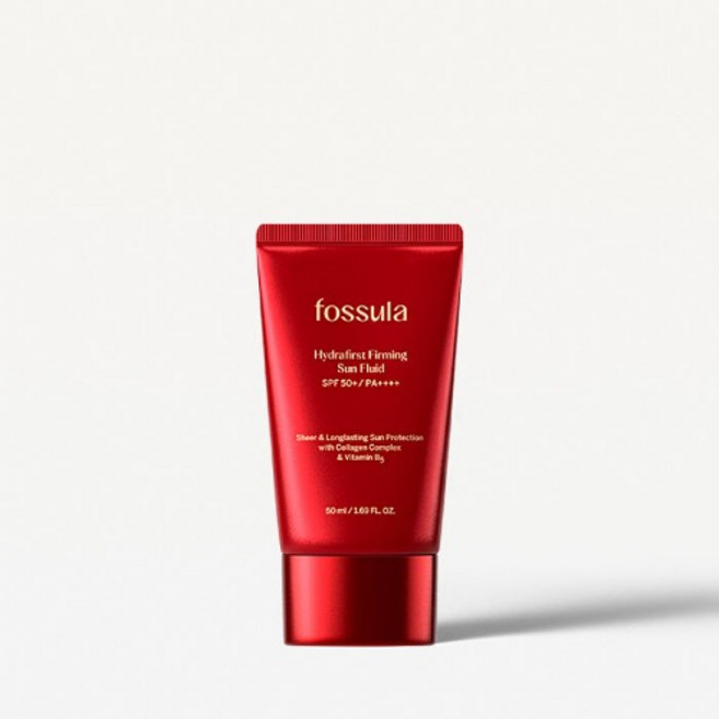 포슐라 하이드라퍼스트 선 플루이드 SPF50+ PA++++, 50ml, 1개