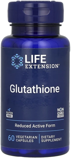 새해 첫좋은선물 Life Extension 글루타치온 베지 캡슐 60정 제대로 할인합니다, LifeExtension글루타치온베지캡슐60정, 1 - 쿠팡