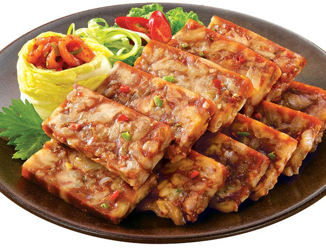 최가네 닭발편육 200gx3개 (총600g) 매콤한양념 쫄깃쫄깃 오독오독, 200g, 3개